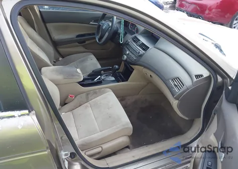 2009 Honda Accord 2.4 Lx from USA, damaged, VIN 1HGCP26349A153348